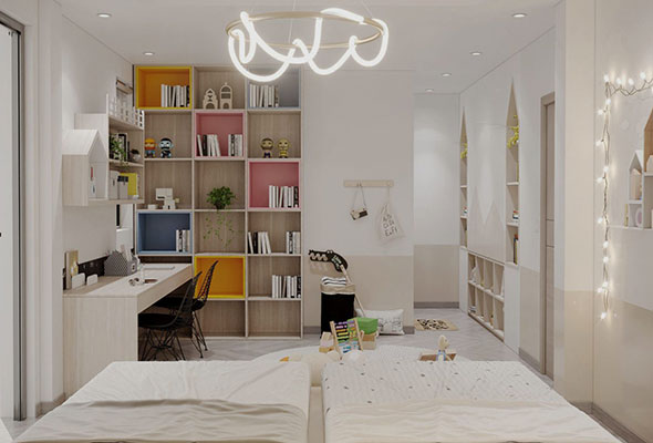 Chia sẻ ý tưởng lấp đầy những khoảng trống cho căn phòng của bạn