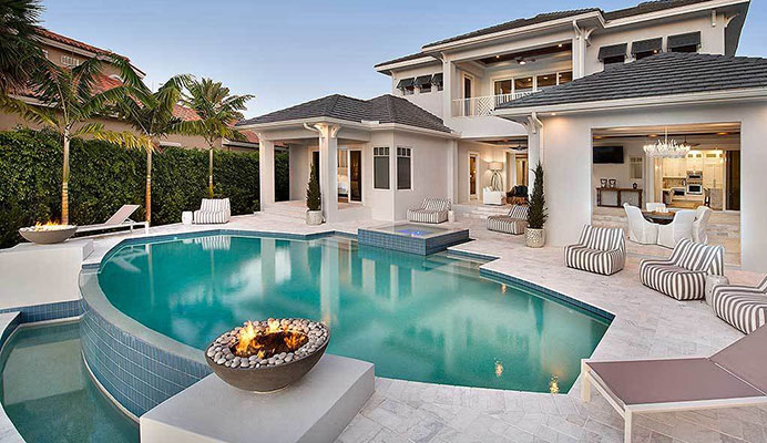 Bí quyết chọn màu sơn nhà đẹp bên ngoài đẹp, hợp phong thủy