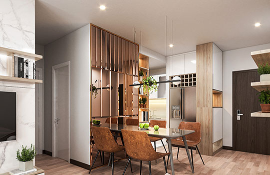 Thi công nội thất