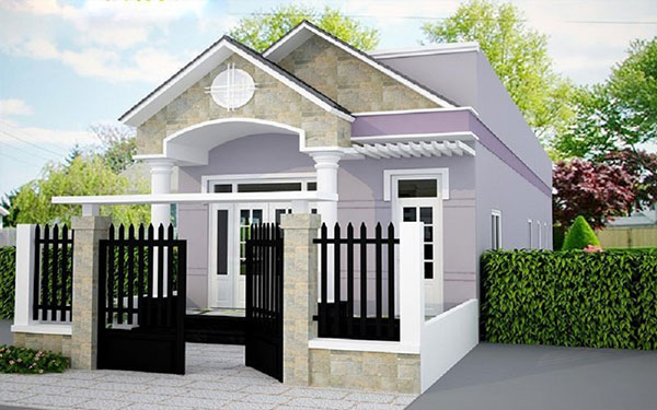 Xây nhà cấp 4 trọn gói