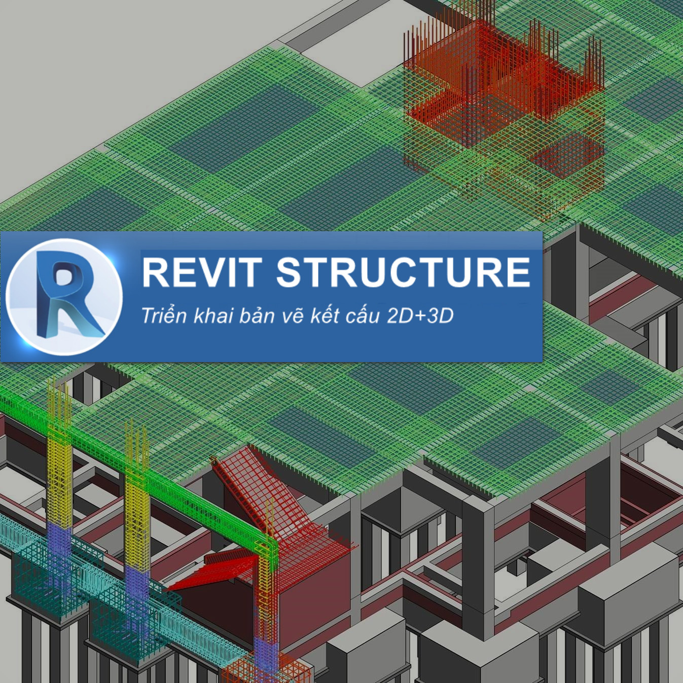 Học Revit Structure