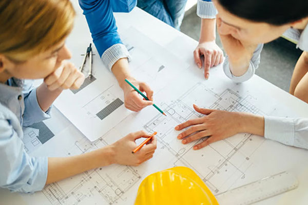 Học đọc bản vẽ xây dựng