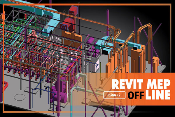 Học Revit MEP