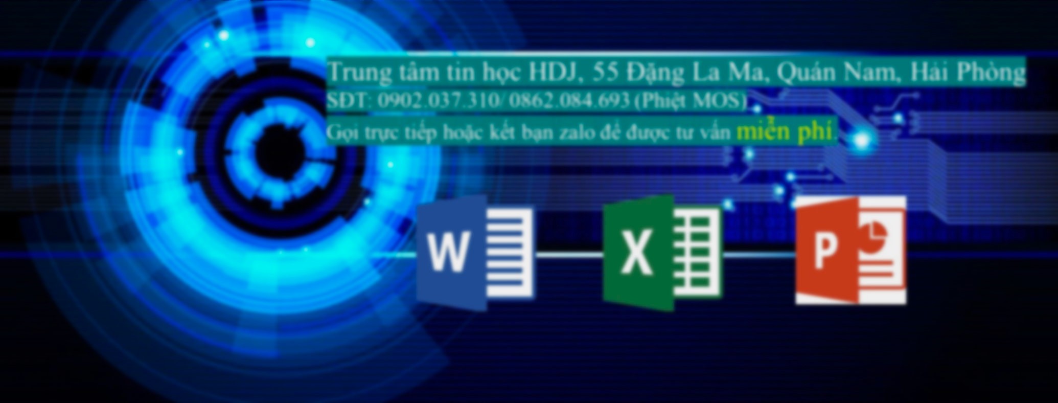 Đào Tạo Tin Học Văn Phòng