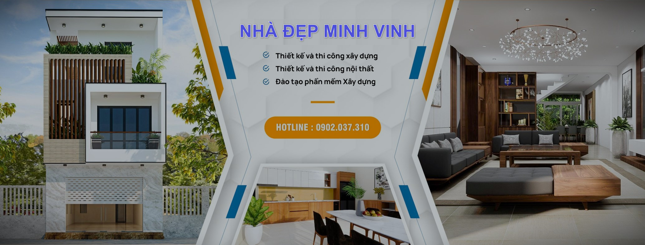 Tư Vấn Thiết Kết & Thi Công Xây Dựng